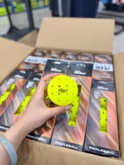 BÓNG PICKLEBALL ZOCKER FIVE STAR ZB48 (48lỗ)