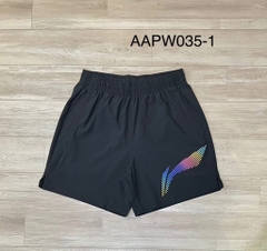 QUẦN ĐÙI  NAM LINING - P-AAPW035-1V