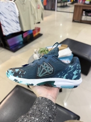 GIÀY THỂ THAO DIAMOND - XANH ĐEN