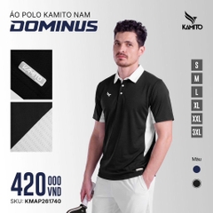 ÁO POLO KAMITO DOMINUS NAM
