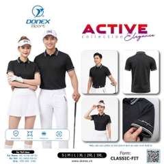 ÁO THỂ THAO NAM DONEX MC 91560801