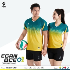 BỘ BÓNG CHUYỀN EGAN BCE01 NAM