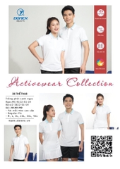 ÁO THỂ THAO NAM DONEX - MC-9122-01-19