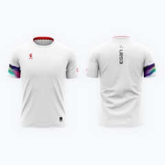 ÁO THỂ THAO EGAN AIR T-SHIRT HỌA TIẾT TAY