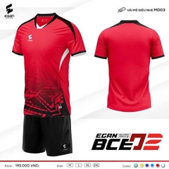 BỘ BÓNG CHUYỀN EGAN BCE02 NAM