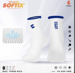 VỚ NGẮN EGAN SOFTIX
