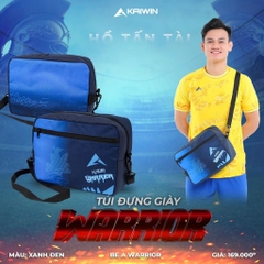 TÚI GIÀY WARRIOR
