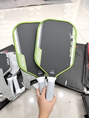 VỢT PICKLEBALL LEOPARD BALL WAVE X MẠ CROM