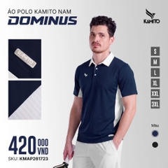 ÁO POLO KAMITO DOMINUS NAM