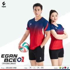BỘ BÓNG CHUYỀN EGAN BCE01 NAM