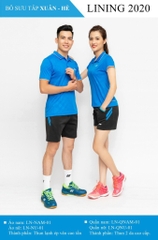 Áo nữ Lining LNAW01