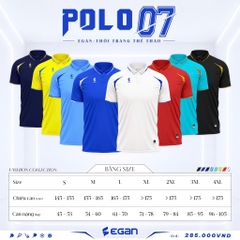 ÁO POLO EGAN 07