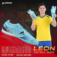 GIÀY BÓNG ĐÁ KAIWIN LEON