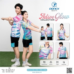 ÁO THỂ THAO NAM DONEX - MC-91401912
