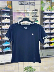 ÁO T-SHIRT NỮ LIVAN LV26S04F237 VIỀN BO