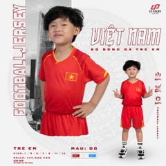 BỘ BÓNG ĐÁ TRẺ EM VIỆT NAM 26