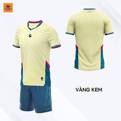 BỘ BÓNG ĐÁ EGAN AVA - KEM