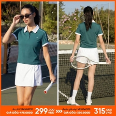 Áo Polo Nữ Bo LV26S04F232 - Thông