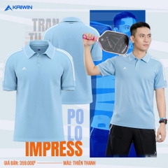 ÁO POLO NAM IMPRESS KAIWIN