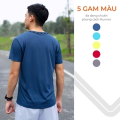 ÁO CỔ TRÒN NAM LIVAN - LV24N03M204