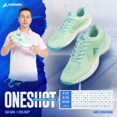 GIÀY THỂ THAO KAIWIN ONE SHOT