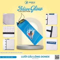 Lưới cầu lông Donex BN-240