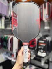 Vợt Pickleball Wika QD AIR màu Đỏ