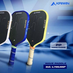 VỢT PICKLEBALL KAIWIN WAVE