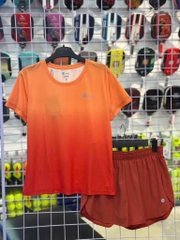 Áo T-shirt Nữ Ombre Livan LV25S04F224