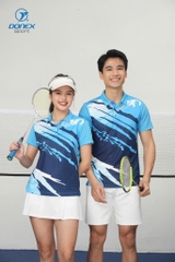 ÁO THỂ THAO NỮ DONEX - AC-3832-02-12