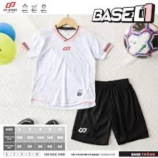BỘ BÓNG ĐÁ TRẺ EM CP BASE 01