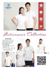 ÁO THỂ THAO NỮ DONEX - AC-3822-01-19