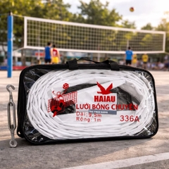 LƯỚI BÓNG CHUYỀN HẢI ÂU CÁP 336A