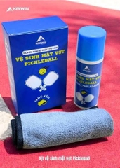 Vệ sinh mặt vợt Pickleball Kaiwin (160ml)