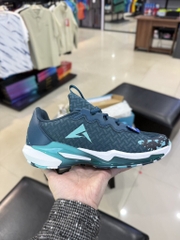 GIÀY THỂ THAO DIAMOND - XANH ĐEN