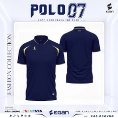 ÁO POLO EGAN 07