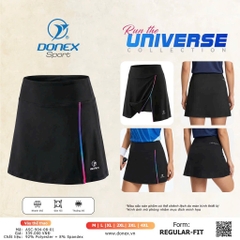 QUẦN VÁY THỂ THAO NỮ DONEX ASC 9040801