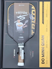 VỢT SYPIK TRITON PRO 5 FULL BOX