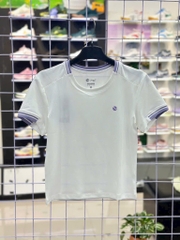 ÁO T-SHIRT NỮ LIVAN LV26S04F237 VIỀN BO