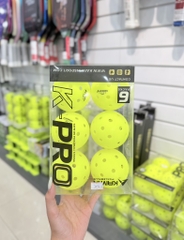 Bóng thi đấu Kaiwin - Pro (Hộp 6 quả)