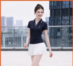 Áo Polo Nữ Phối Viền Livan - LV26S04F235