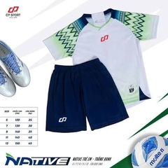 BỘ BÓNG ĐÁ CP TRẺ EM  NATIVE