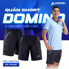 Quần Kaiwin Short Domino Nam