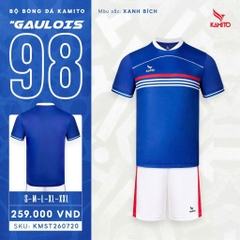 BỘ BÓNG ĐÁ KAMITO GAULOIS 98 KMST260720