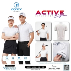 ÁO THỂ THAO NAM DONEX MC 91560108