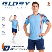 BỘ BÓNG ĐÁ EGAN GLORY - BIỂN