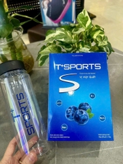 THỨC UỐNG THỂ THAO T+SPORT 2026
