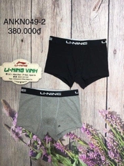 QUẦN XỊP NAM  LINING - ANKN049-2