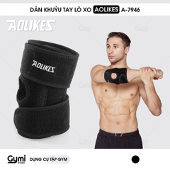 BĂNG KHUỶU TAY ĐỆM LÒ XÒ 7946
