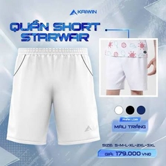 Quần Thể thao Nam Kaiwin Starwar 724